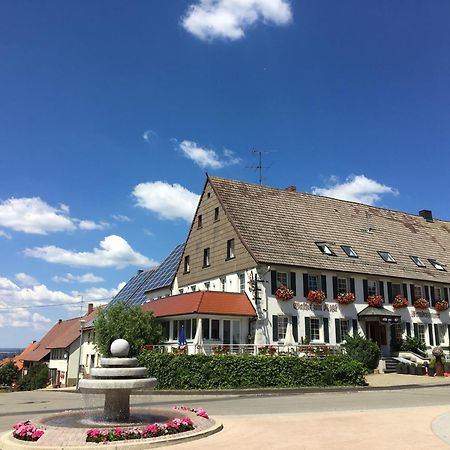 Hotel Roessle Furstenberg  Exteriér fotografie