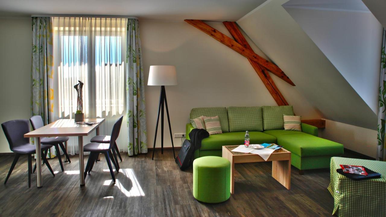 Hotel Roessle Furstenberg  Exteriér fotografie