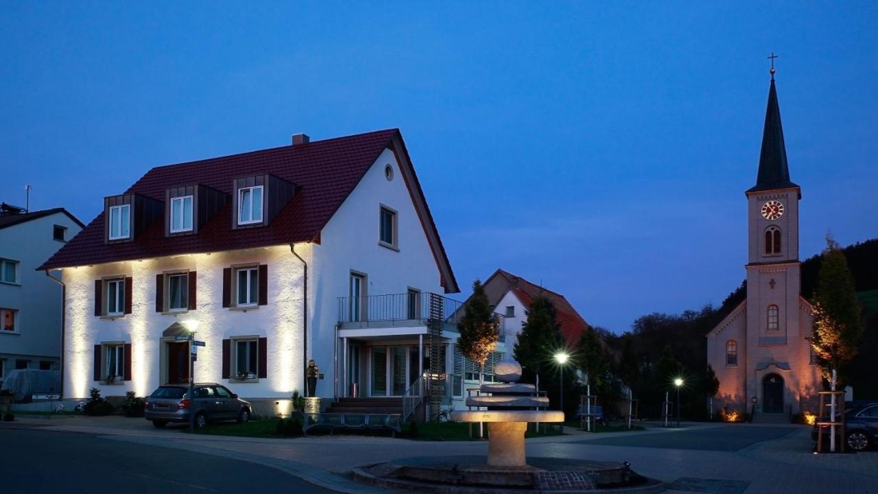 Hotel Roessle Furstenberg  Exteriér fotografie