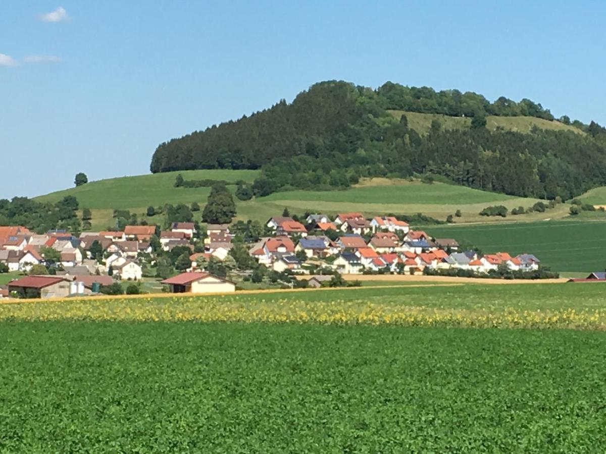 Hotel Roessle Furstenberg  Exteriér fotografie