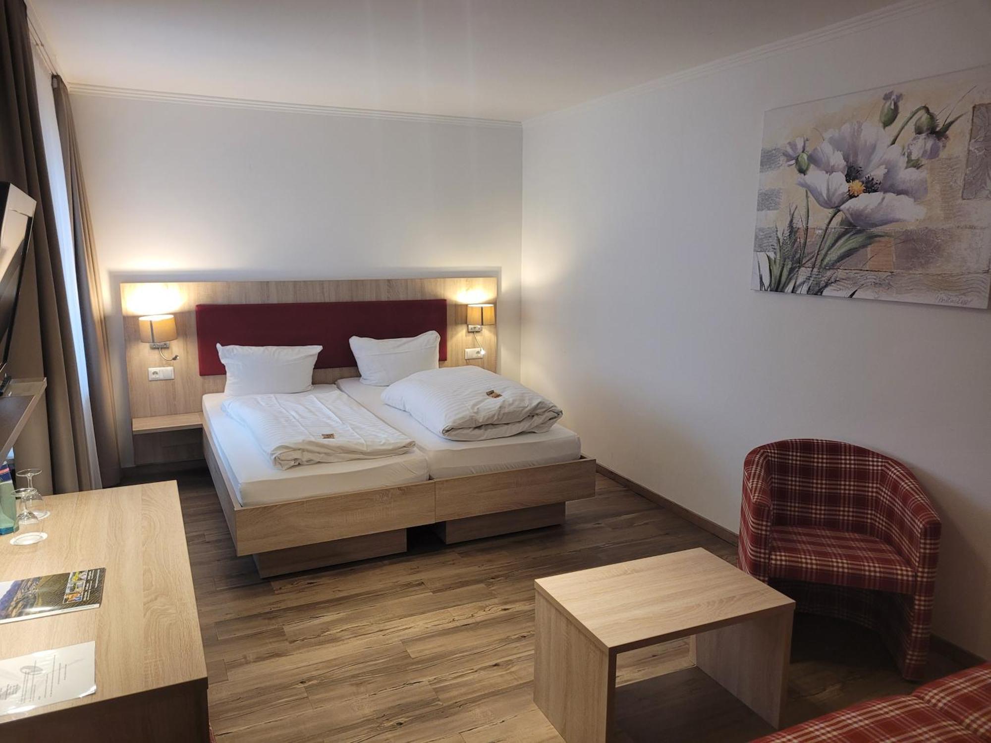 Hotel Roessle Furstenberg  Exteriér fotografie