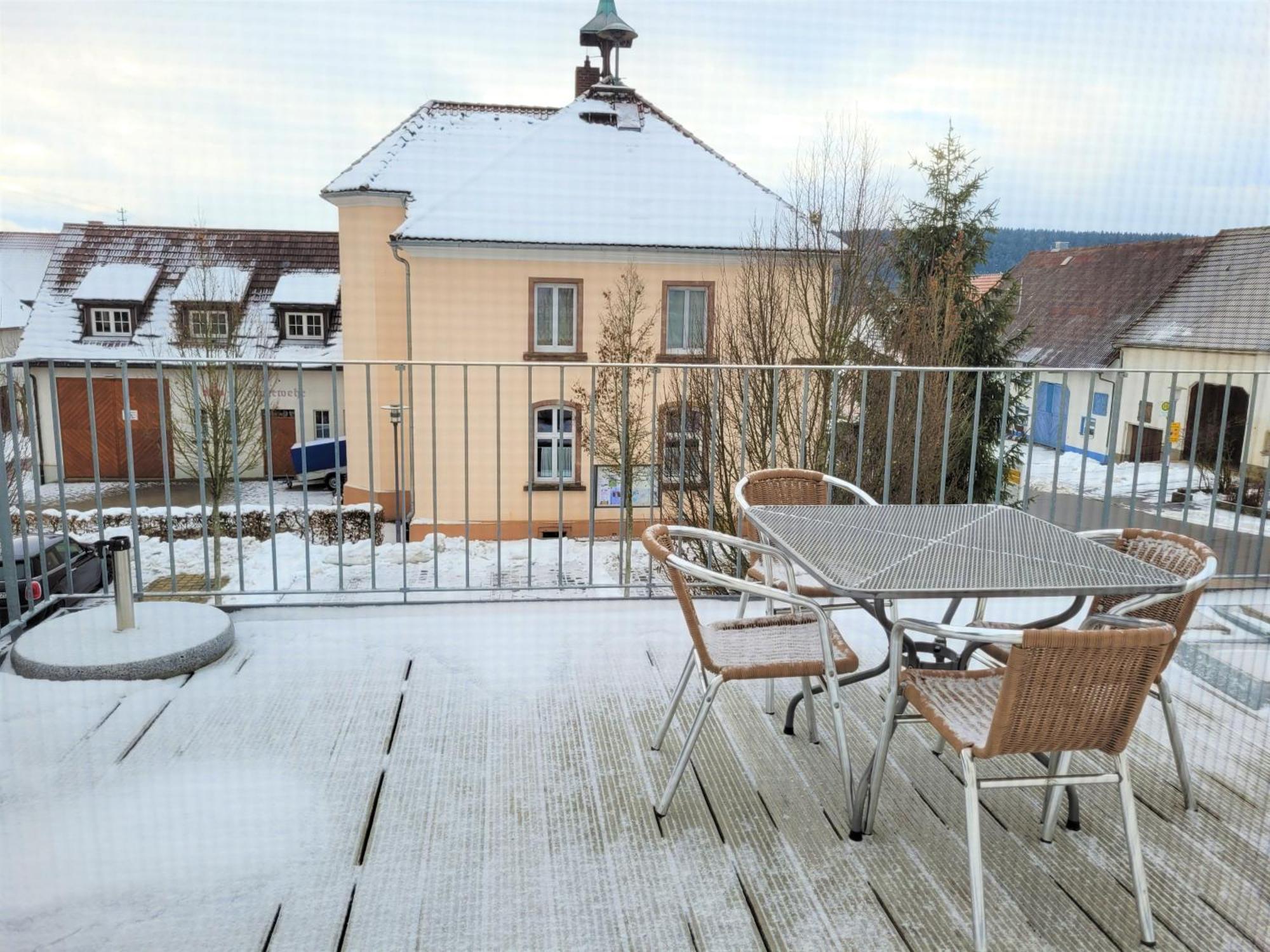 Hotel Roessle Furstenberg  Exteriér fotografie