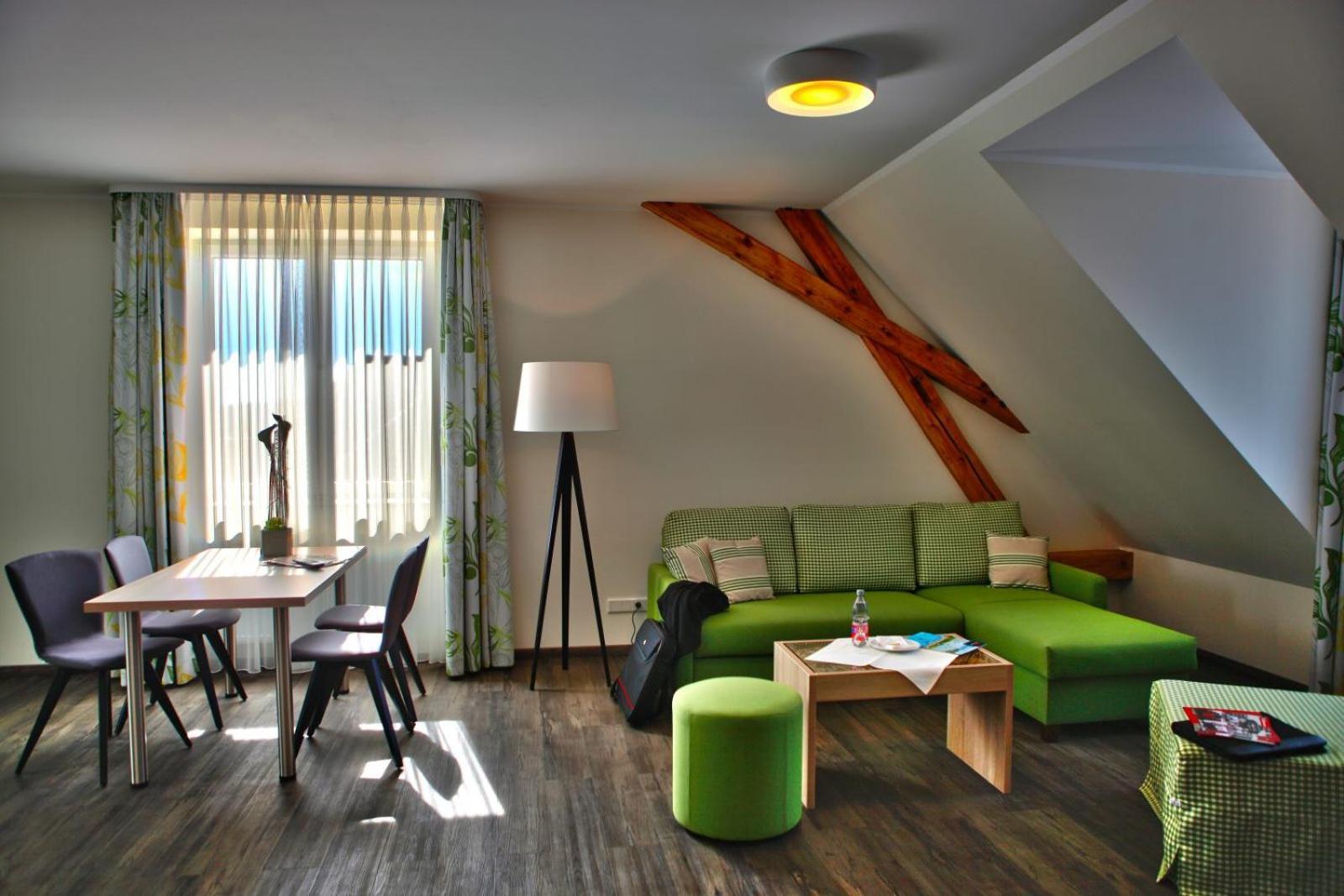 Hotel Roessle Furstenberg  Exteriér fotografie