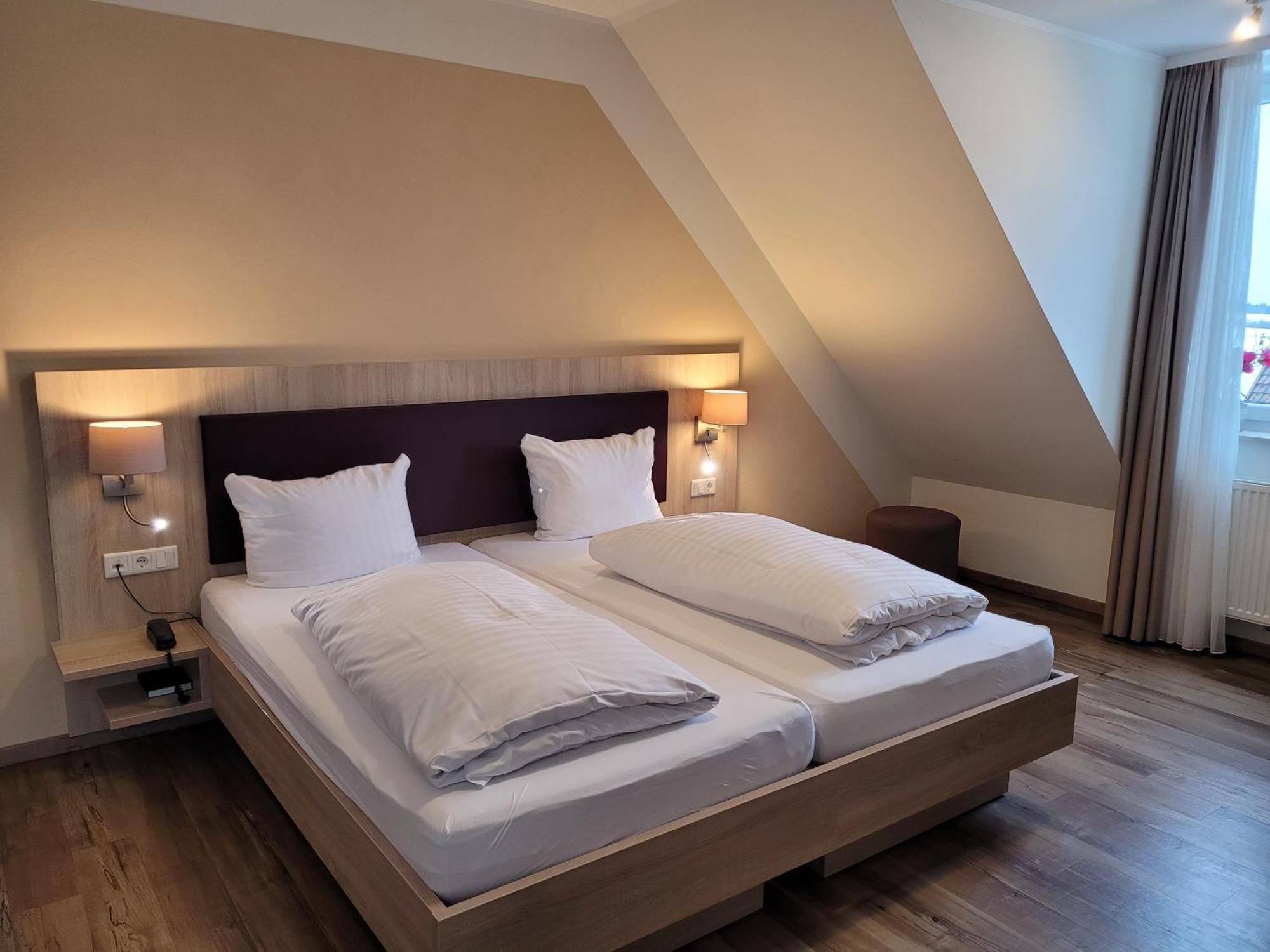 Hotel Roessle Furstenberg  Exteriér fotografie