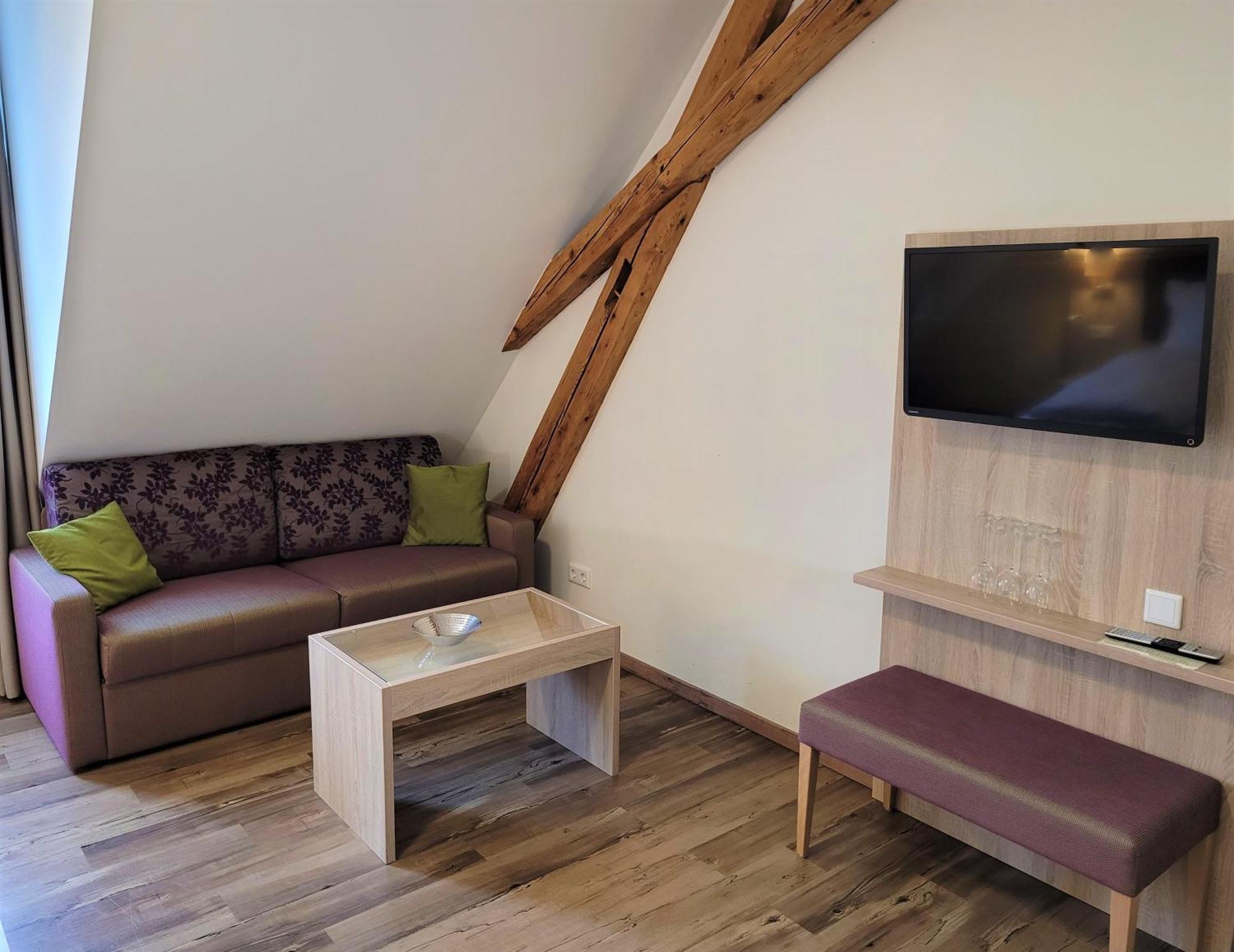 Hotel Roessle Furstenberg  Exteriér fotografie