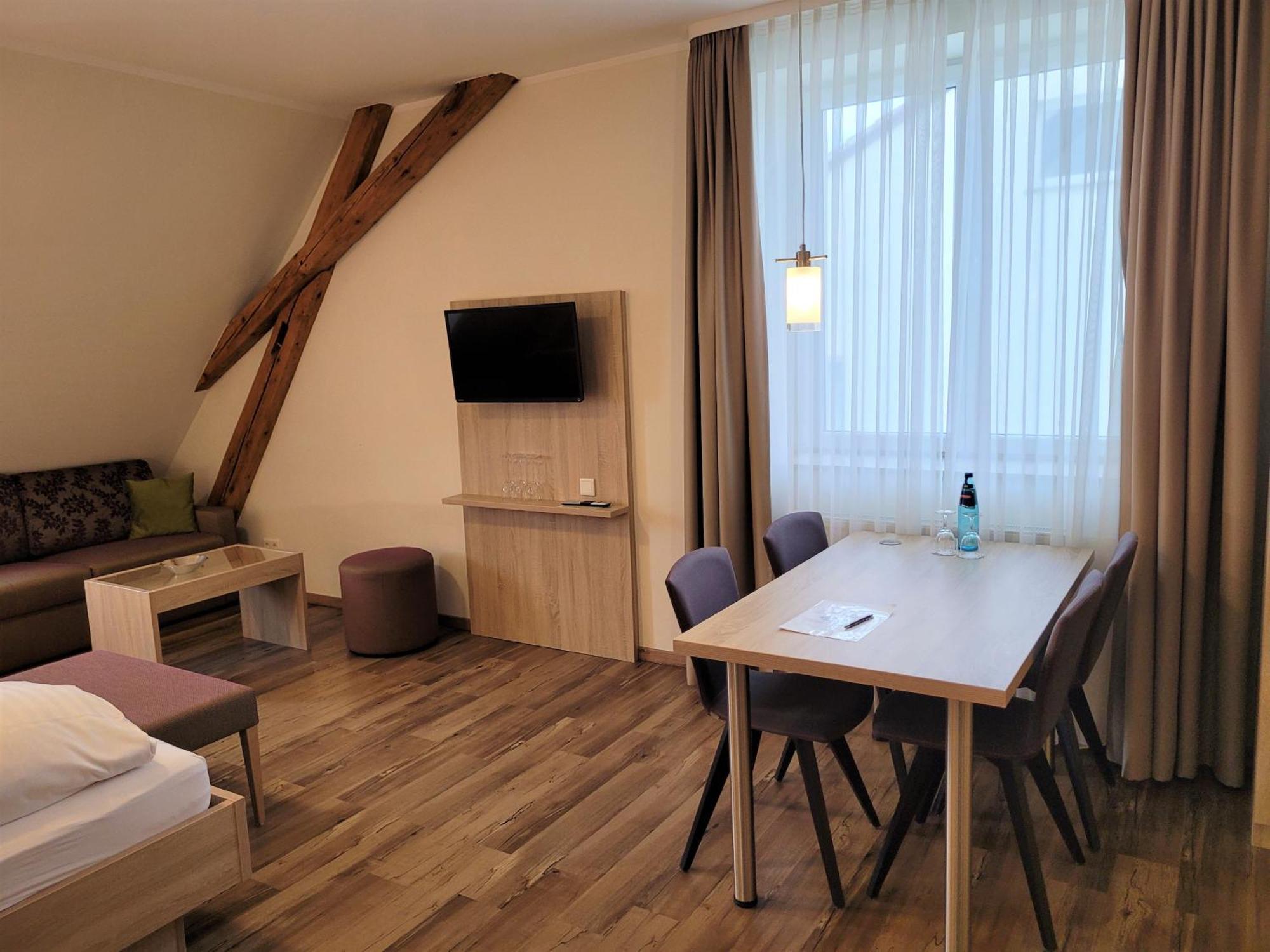 Hotel Roessle Furstenberg  Exteriér fotografie