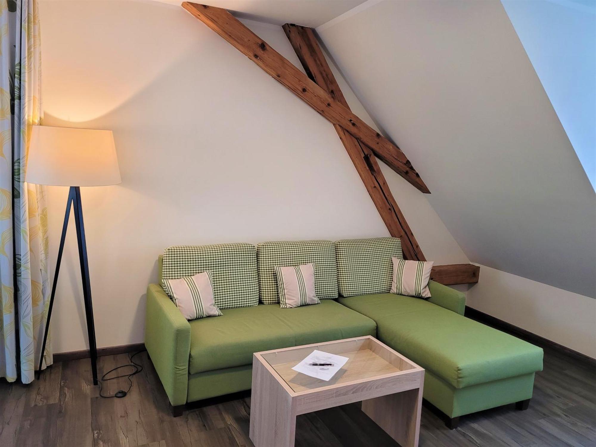 Hotel Roessle Furstenberg  Exteriér fotografie